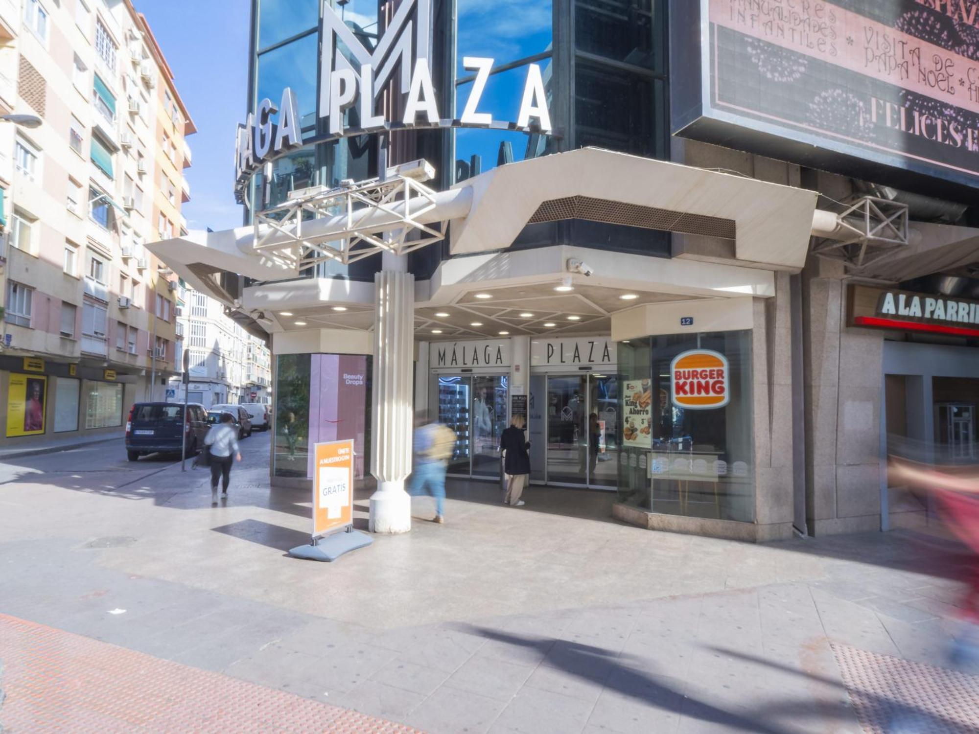 Mshome Gran Casa Rios Rosas Málaga Kültér fotó