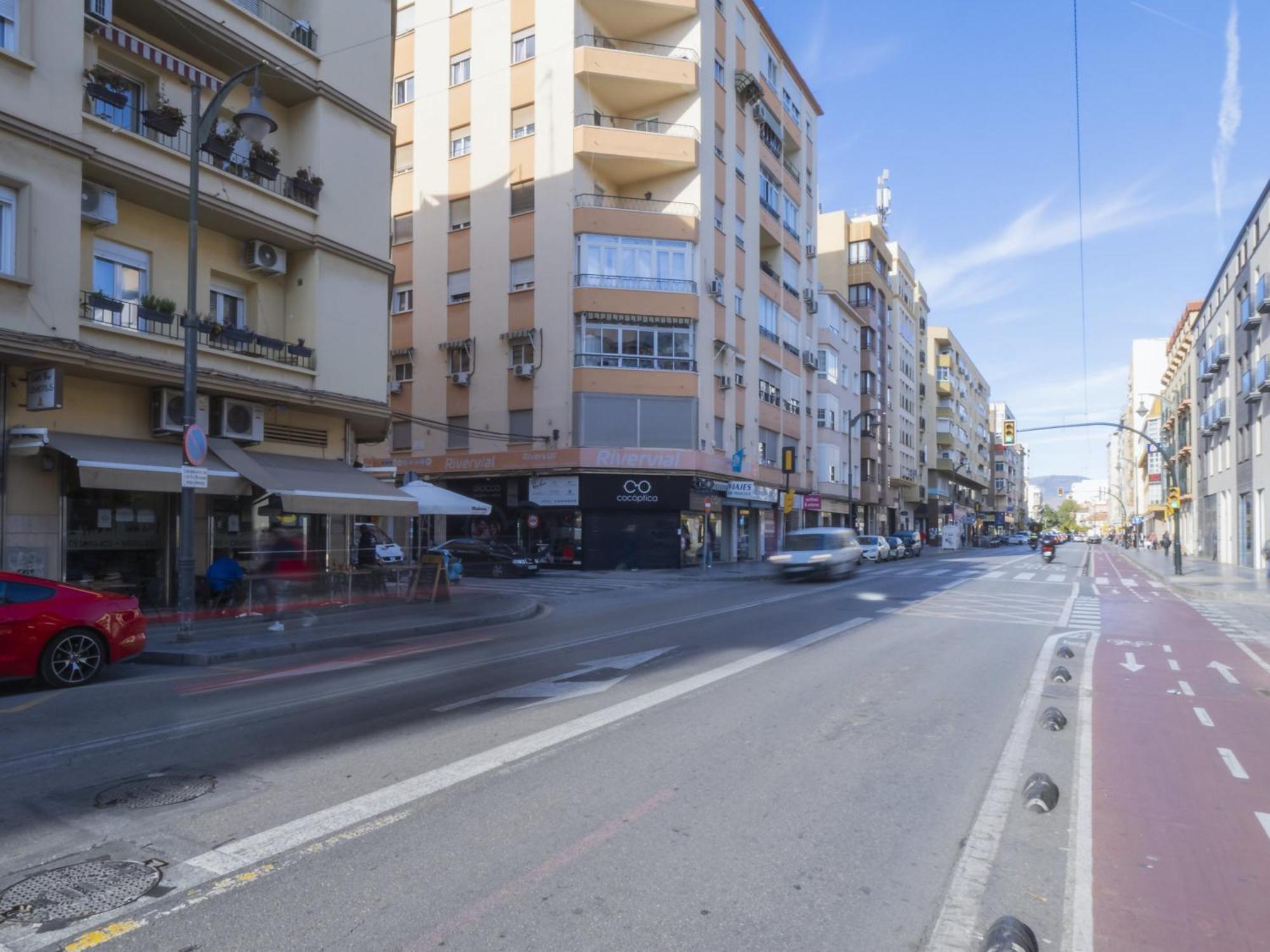 Mshome Gran Casa Rios Rosas Málaga Kültér fotó