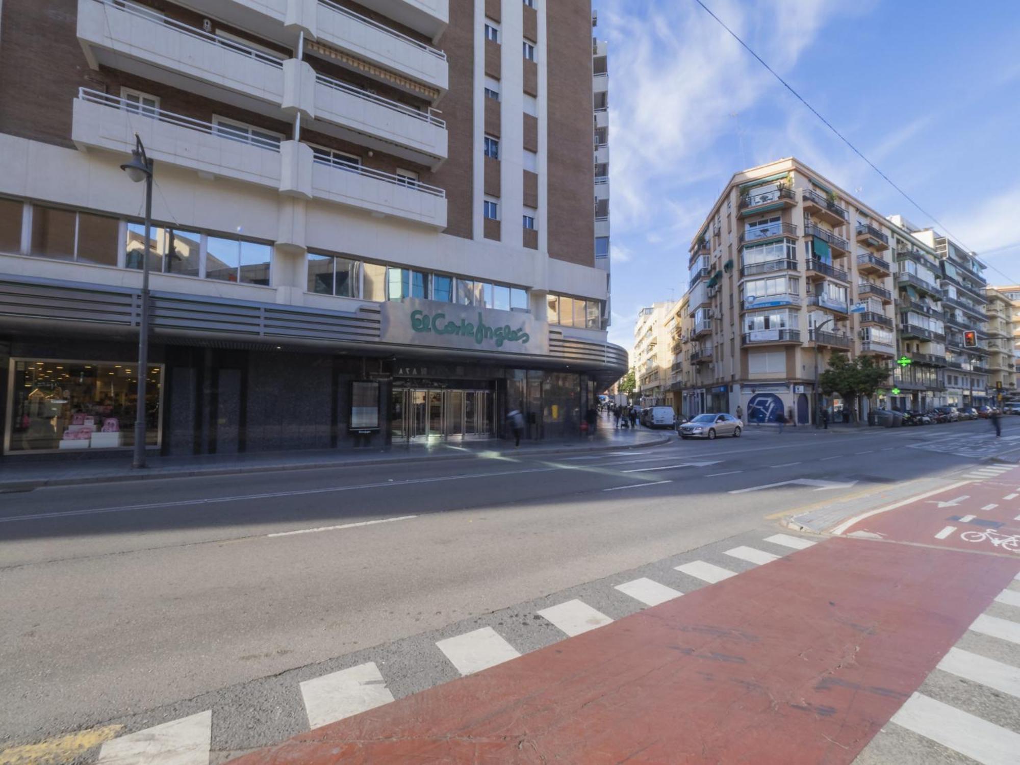 Mshome Gran Casa Rios Rosas Málaga Kültér fotó